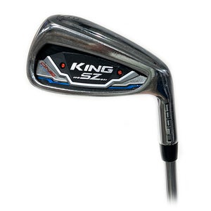 Cobra SZ Speedzone Single 8 Iron Steel KBS Tour 120 Stiff Flex