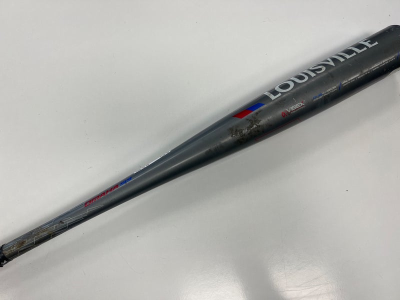 Louisville Slugger Bat (-3) 30 oz 33" (Used)