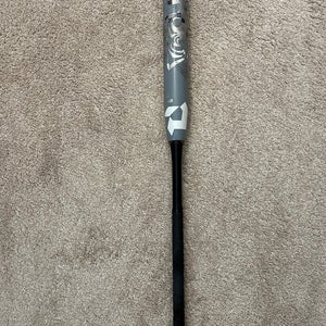 2024 DeMarini Whisper Composite Bat (-9) 25 oz 34" (Used)