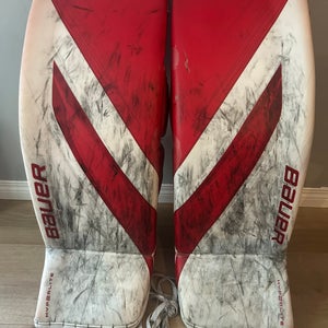 36" 2024 Bauer Hyperlite 2 Regular Goalie Full Set Pro Stock (Used)
