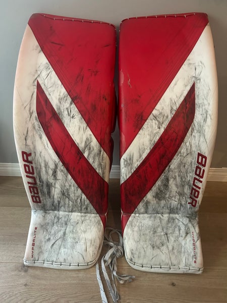 36" 2024 Bauer Hyperlite 2 Regular Goalie Full Set Pro Stock (Used)