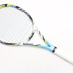 *USED* WILSON BLX JUICE 100 (GEN 1) TENNIS RACQUET (4 1/4) FROM A COLLECTOR