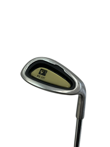 Used Big Cat Mens RH Sand Wedge 11692-S000142531