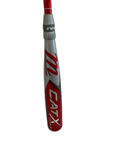 Used Marucci Cat X Composite 30/20 USSSA BB Bat 11692-S000142525