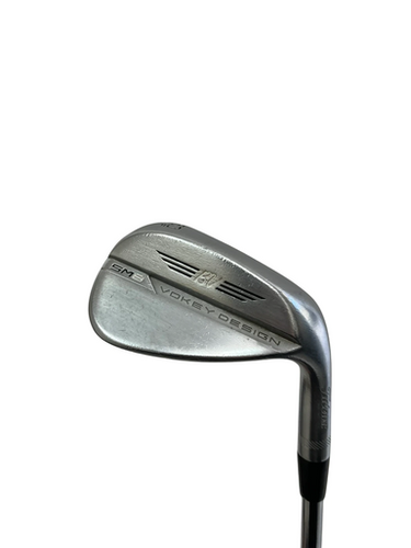 Used Titleist SM8 Mens RH 50 Degree Golf Wedge 11692-S000142523