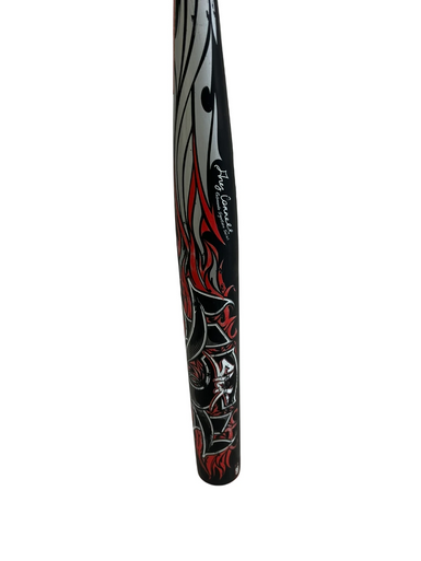 Used Worth Sick 454 34/30 SB Slowpitch Bat 11692-S000142520