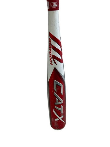 Used Marucci Cat X JBB 27/17 USSSA BB Bat 11692-S000142514