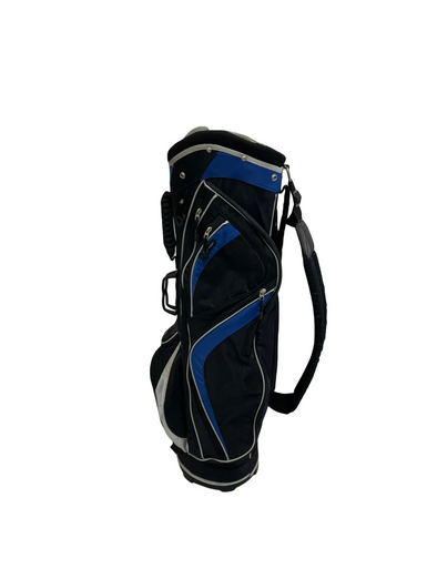 Used TiTech Black/Blue Mens Cart Bag 11692-S000142509