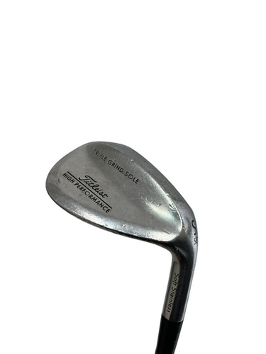 Used Titleist Triple Grind Mens RH 58 Degree Golf Wedge 11692-S000142506