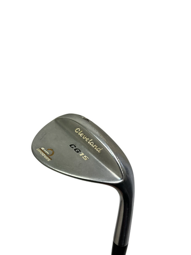 Used Cleveland CG15 Mens RH 54 Degree Golf Wedge 11692-S000142505