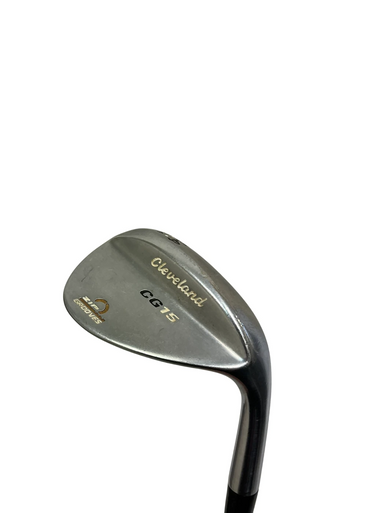 Used Cleveland CG15 Mens RH 54 Degree Golf Wedge 11692-S000142505