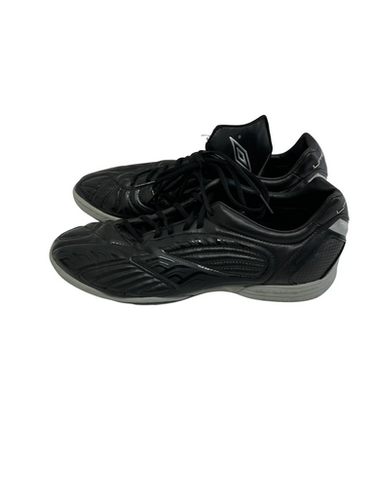 Used Umbro X-600 Mens 10.5 Soccer Indoor Shoes 11692-S000142484