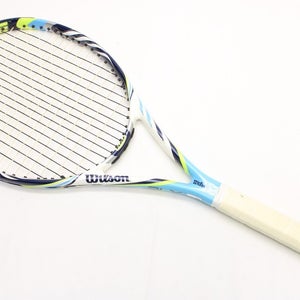 *USED* WILSON BLX JUICE 100 (GEN 1) TENNIS RACQUET (4 1/4) FROM A COLLECTOR