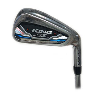 Cobra SZ Speedzone Single 6 Iron Steel KBS Tour 120 Stiff Flex