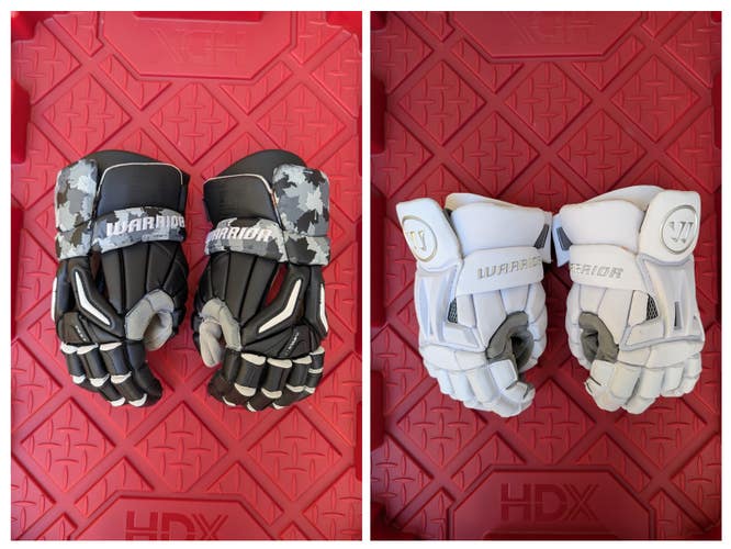 Warrior Burn Gloves *BUNDLE*