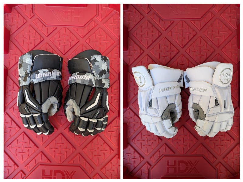 Warrior Burn Gloves *BUNDLE*