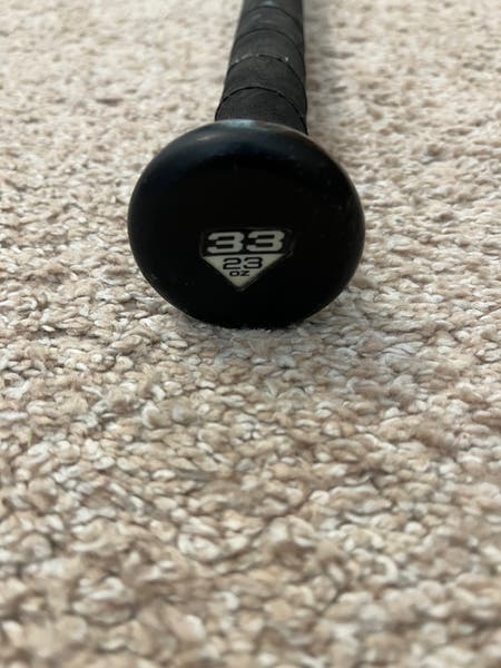 2023 DeMarini Whisper Fastpitch Bat (-10) Composite 23 oz 33