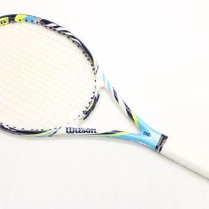 *USED* WILSON BLX JUICE 100 (GEN 1) TENNIS RACQUET (4 1/4) FROM A COLLECTOR