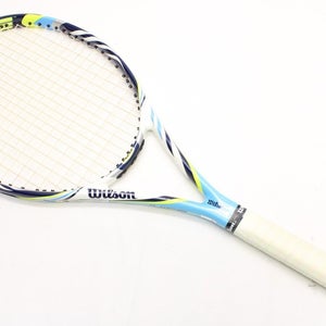 *USED* WILSON BLX JUICE 100 (GEN 1) TENNIS RACQUET (4 1/4) FROM A COLLECTOR