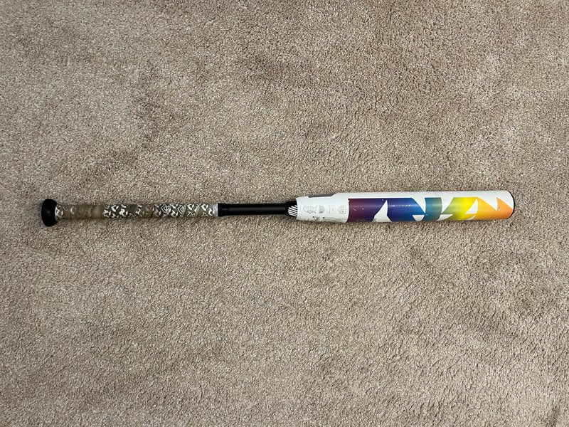 2025 DeMarini Prism+ Composite Bat (-11) 22 oz 33" (Used)