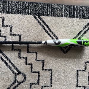 2017 DeMarini CF Zen Composite USSSA Certified Bat (-5) 25 oz 30" (Used)