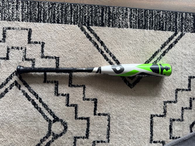 2017 DeMarini CF Zen Composite USSSA Certified Bat (-5) 25 oz 30" (Used)
