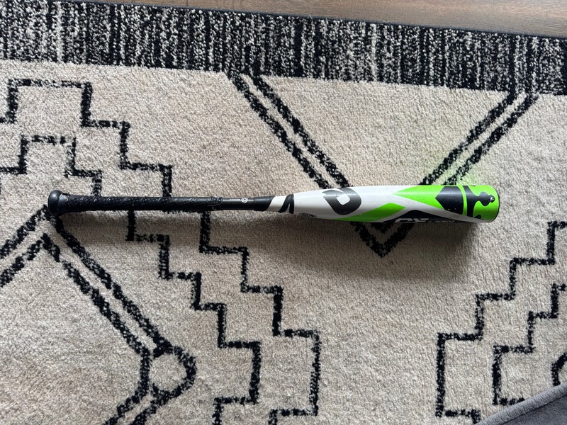 2017 DeMarini CF Zen Composite USSSA Certified Bat (-5) 25 oz 30" (Used)