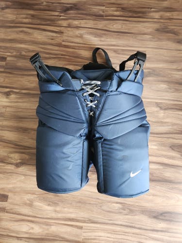 Senior XL Nike Hockey Goalie Pants Pro Stock - Team USA