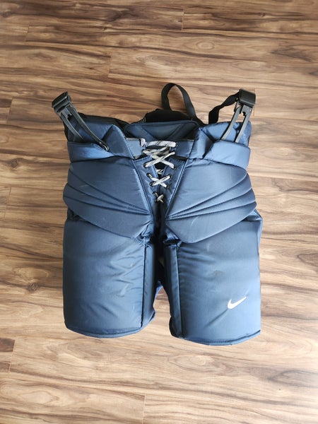 Senior XL Nike Hockey Goalie Pants Pro Stock - Team USA