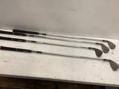 Used Taylormade RBZ Mens Starter Set RH 4 Piece 11443-S000198566