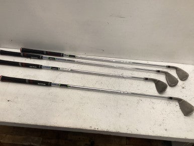 Used Taylormade RBZ Mens Starter Set RH 4 Piece 11443-S000198566