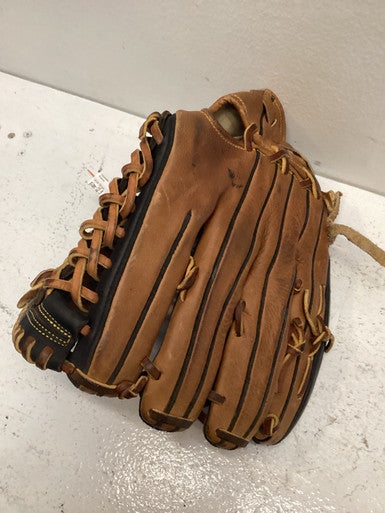 Used Mizuno MCL7000 BB/SB Glove RH Throw Brown 12 1/2" 11443-S000198549