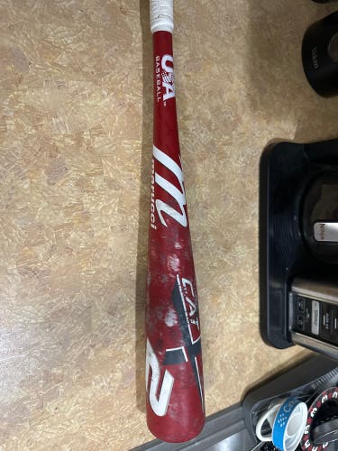 Marucci CAT X USA USABat Certified Bat (-11) 15 oz 26" (Used)