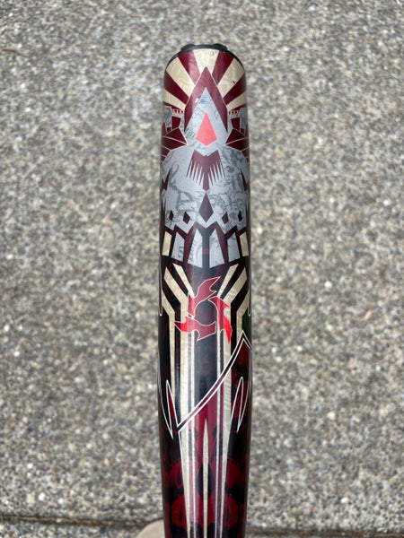 2023 DeMarini Voodoo One Alloy USABat Certified Bat (-5) 30" (Used)