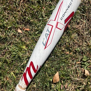 2025 Marucci CATX2 Connect Hybrid Bat USSSA Certified (-10) Hybrid 19 oz 29" (Used)