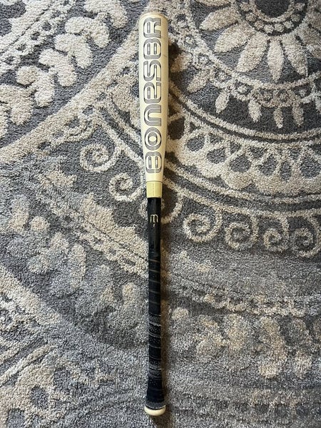 Warstic Bonesaber Hybrid BBCOR Certified Bat (-3) 29.5 oz 32.5" (Used)