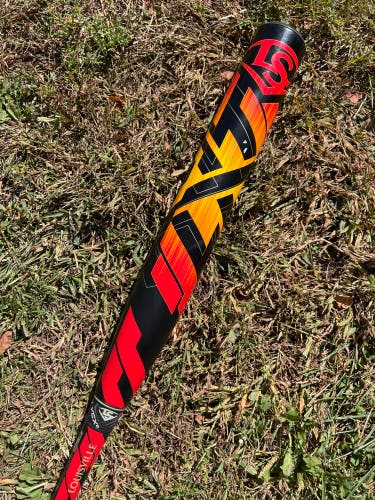 2022 Louisville Slugger LXT Composite Bat (-10) Composite 22 oz 32" (Used)
