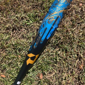 2022 DeMarini Uprising Alloy Bat USSSA Certified (-10) Alloy 18 oz 28" (Used)