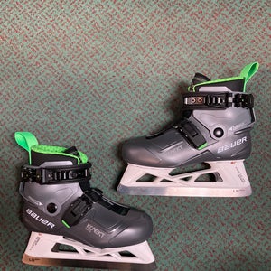 Bauer Konekt HF2 Hockey Goalie Skates | Size 2