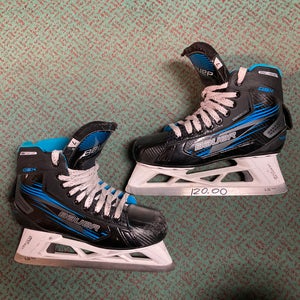 Bauer GSX Hockey Goalie Skates | Size 7
