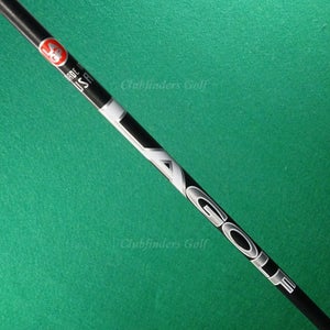 LA Golf A-Series Mid 85G .370 5 Extra Stiff 38.5" Pulled Graphite Hybrid Shaft
