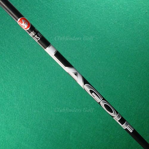 LA Golf A-Series Mid 85G .370 5 Extra Stiff 38.5" Pulled Graphite Hybrid Shaft
