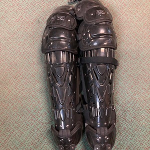 Adult Rawlings CFLGPro Catcher's Leg Guards