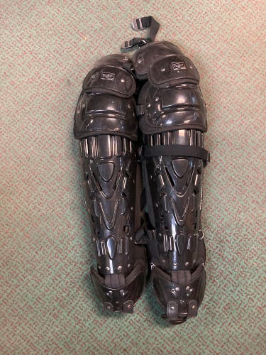 Adult Rawlings CFLGPro Catcher's Leg Guards