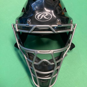 Adult Rawlings CoolFlo Catcher's Mask