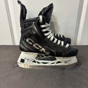 CCM Tacks XF Hockey Skates 8 (Used) w/ extra Step Steel