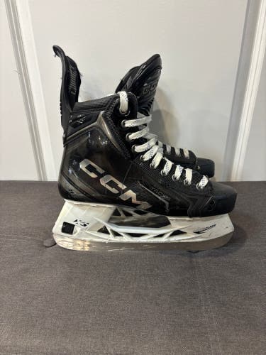 CCM Tacks XF Hockey Skates 8 (Used) w/ extra Step Steel