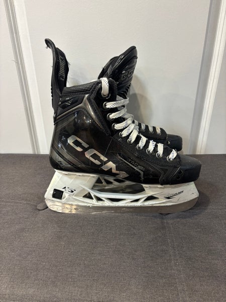 CCM Tacks XF Hockey Skates 8 (Used) w/ extra Step Steel