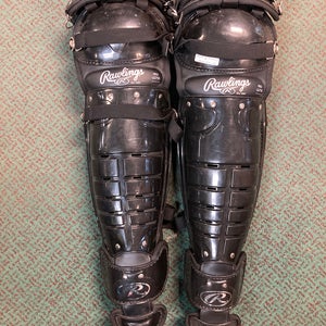 Adult Rawlings Pro LG750 Catcher's Leg Guard