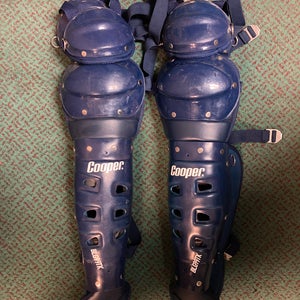 Adult Cooper Catcher's Leg Guard